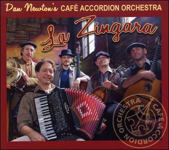 La Zingara - CD