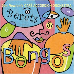 Berets and Bongos - CD