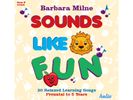 APPLE Apple Aaa (Letter Sounds) from SOUNDS LIKE FUN