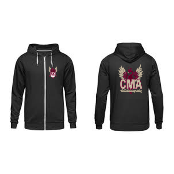 CMA Spirit Hoodie With Custom Name Option