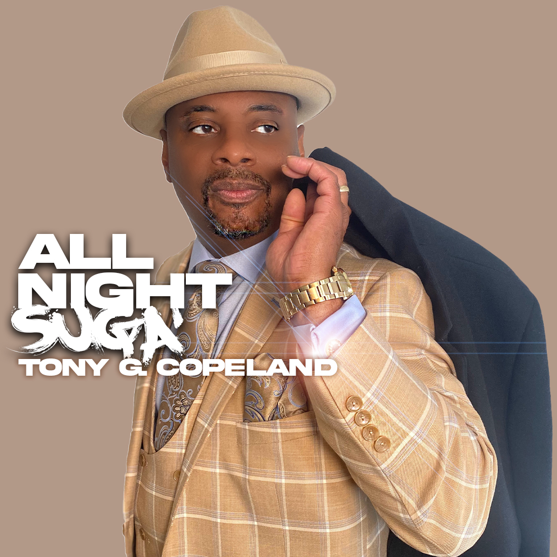 ALL NIGHT SUGA'