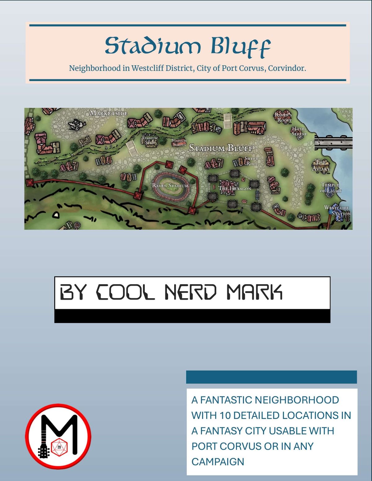 Stadium Bluff Neighborhood