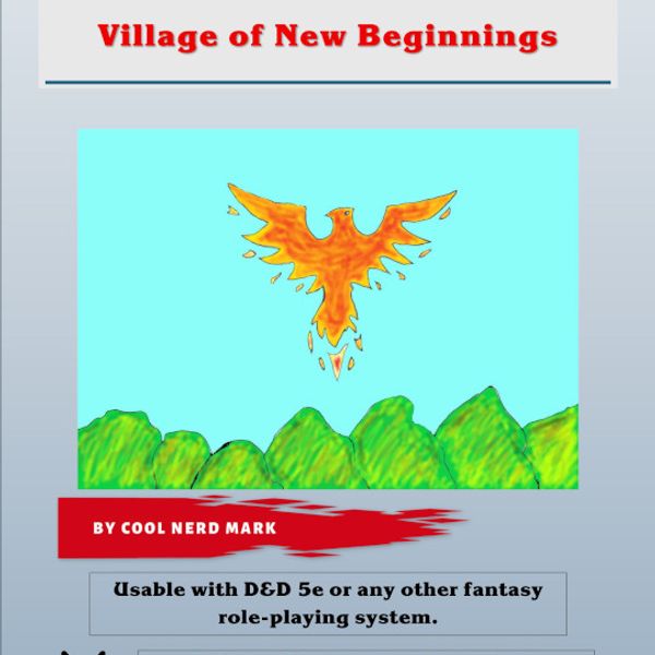 Nova Glen-Village of New Beginnings
