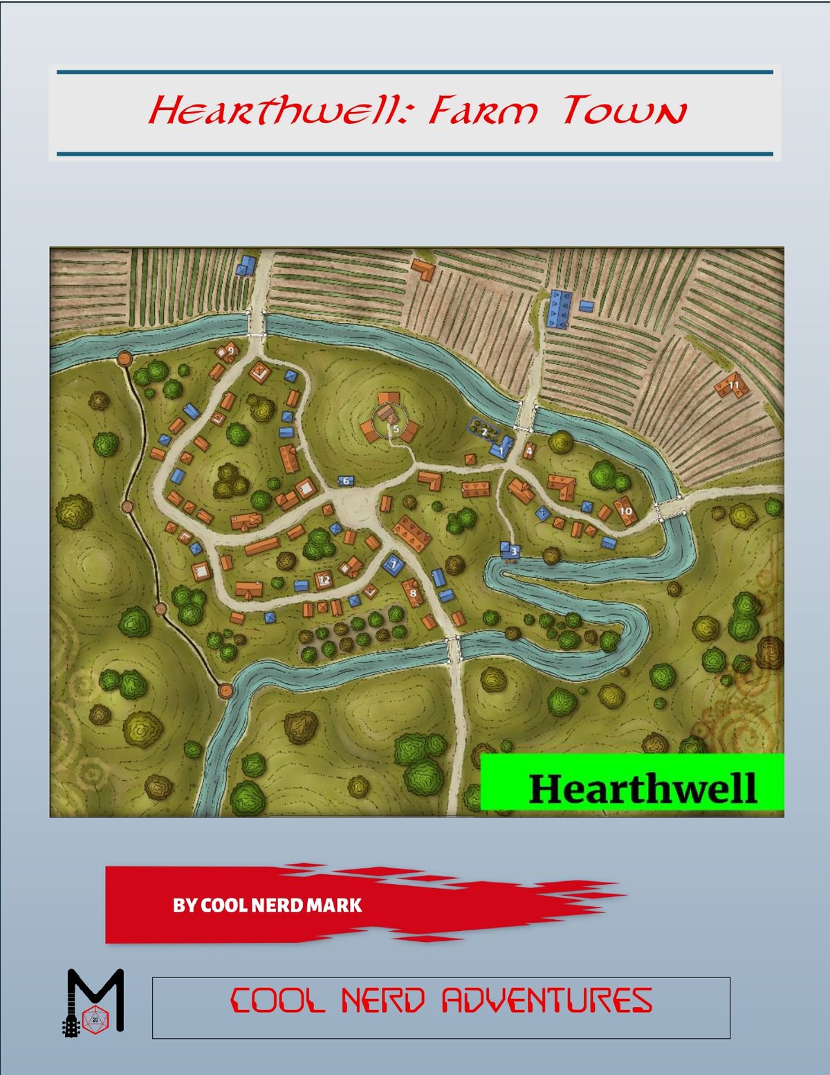 Hearthwell-Farm Town