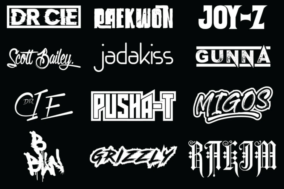 BRAND LOGO DESIGN