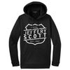 Jeffery Scott - Logo Hoodie