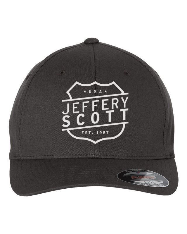 Jeffery Scott - Logo Hat