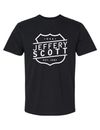 Jeffery Scott - Logo Tee