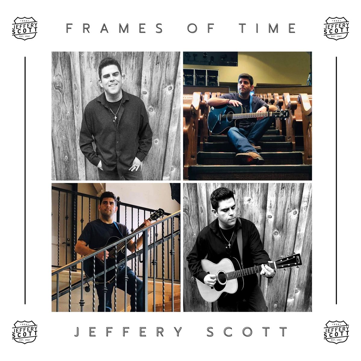 Frames of Time - EP