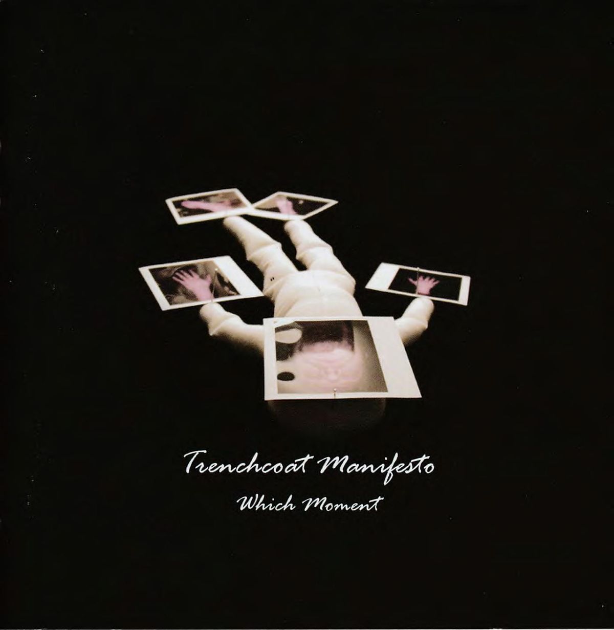 Trenchcoat Manifesto - Which Moment - CD
