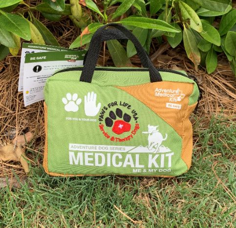 Me and My Dog Medical Kit