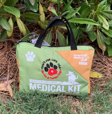Trail Dog Medical Kit