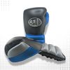 Laced Boxing Gloves