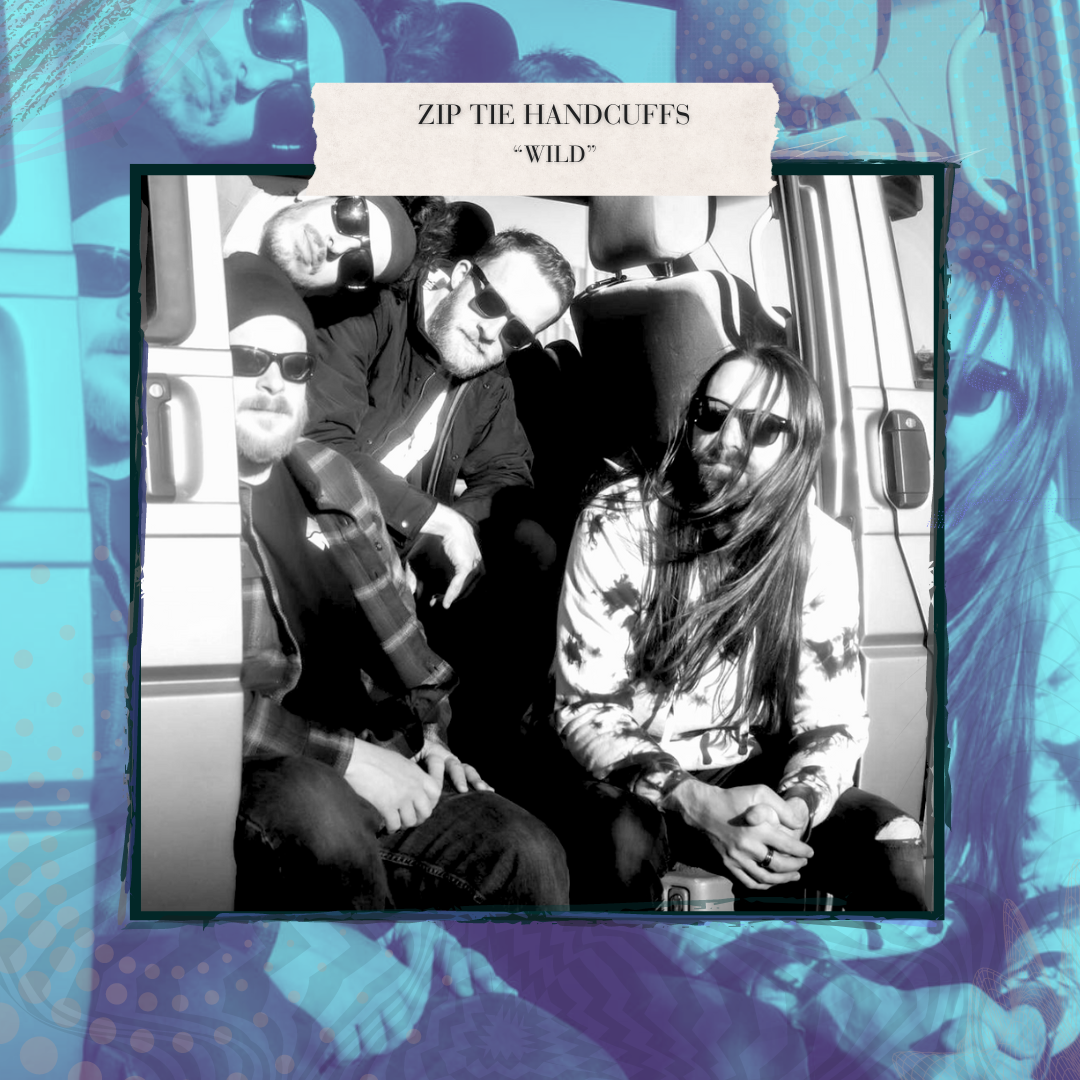 Zip tie handcuffs music review