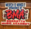 🎶 “Merch & Mingle” Sponsorship