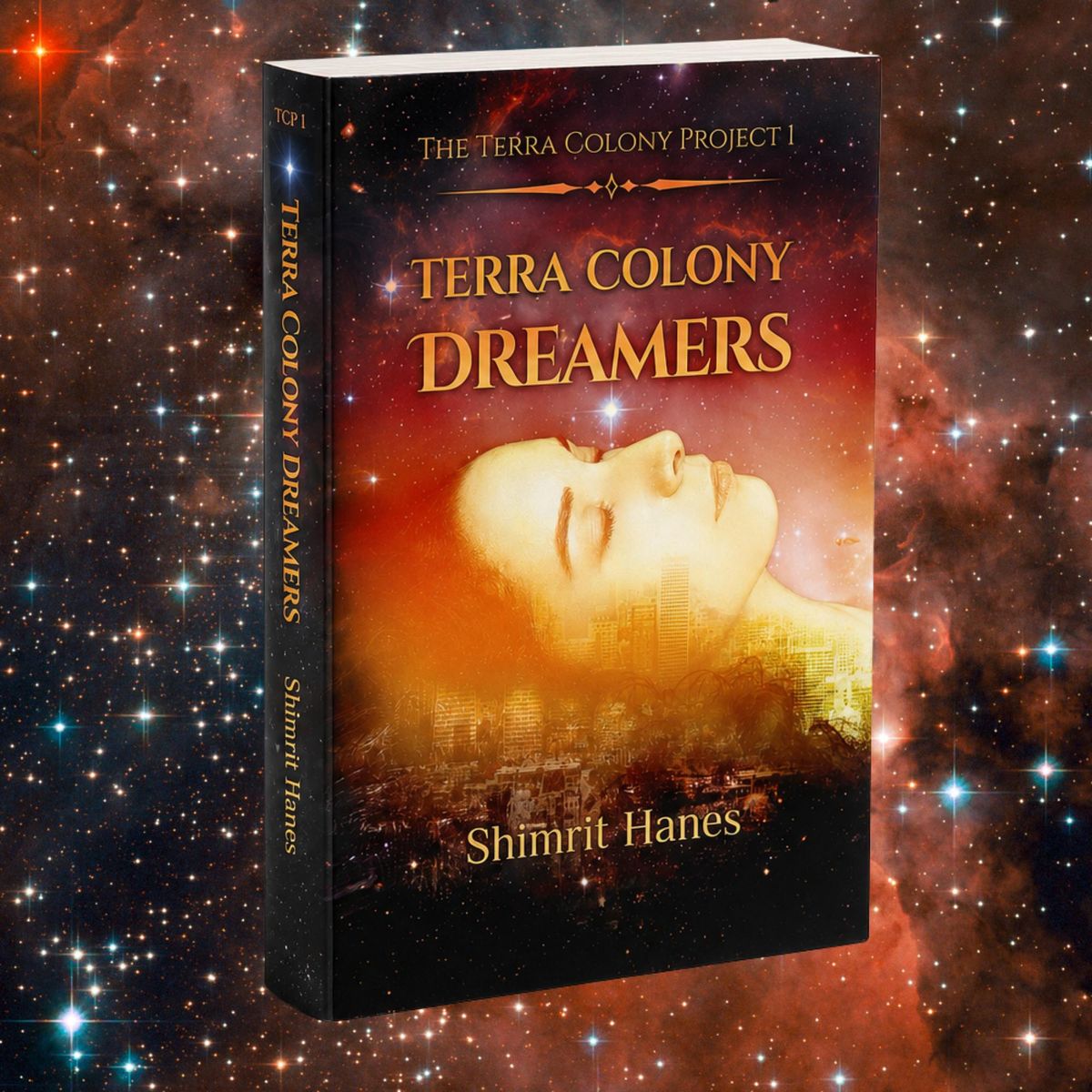 The Terra Colony Project 1 Terra Colony Dreamers