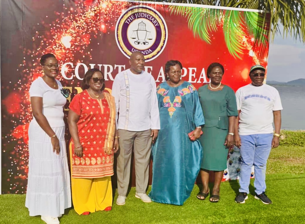 The Deputy Chief Justice, Justice Dr. Flavian Zeija, thanked members for turning up in large numbers, commended the Organising Committee, and hailed the team-building activities as both refreshing and meaningful