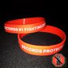 SECONDS PROTECTORS® WRIST BAND
