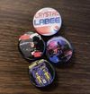 4 Piece Button Set