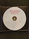 As Seen on TV - CD