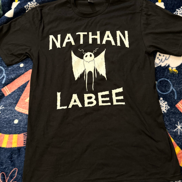 Moth Man T-Shirt