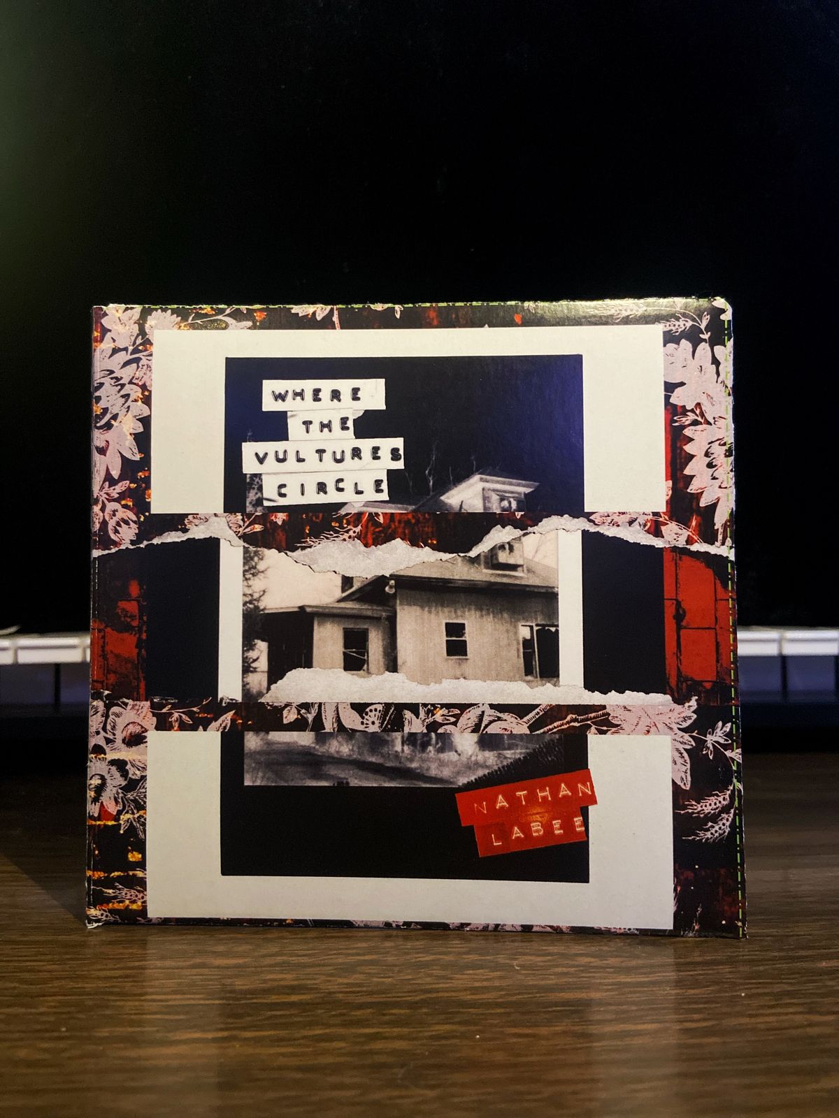 Where The Vultures Circle - CD