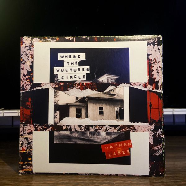Where The Vultures Circle - CD