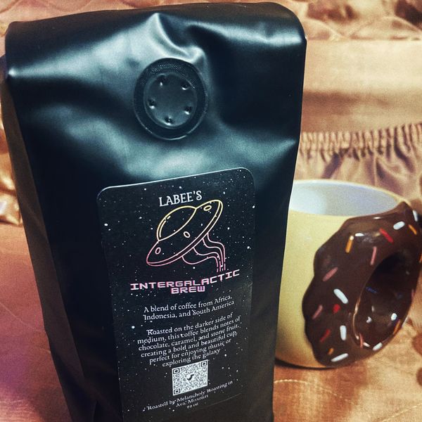 LaBee's Intergalactic Brew