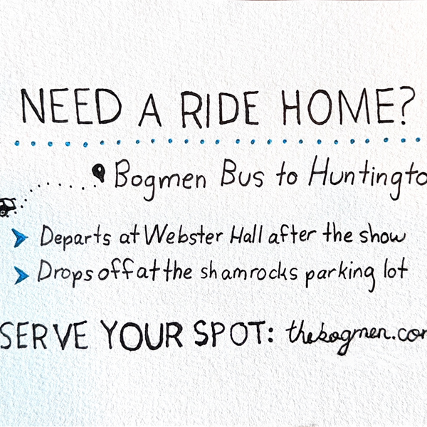 Sign up here to reserve a spot on the bus