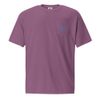 Unisex Garment-Dyed Pocket T-Shirt | Comfort Colors 6030