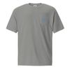 Unisex Garment-Dyed Pocket T-Shirt | Comfort Colors 6030