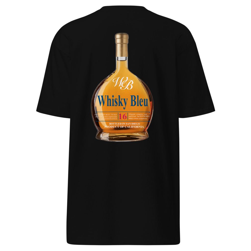 Men's Premium Heavyweight Tee | Cotton Heritage MC1086
