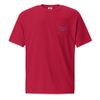 Unisex Garment-Dyed Pocket T-Shirt | Comfort Colors 6030