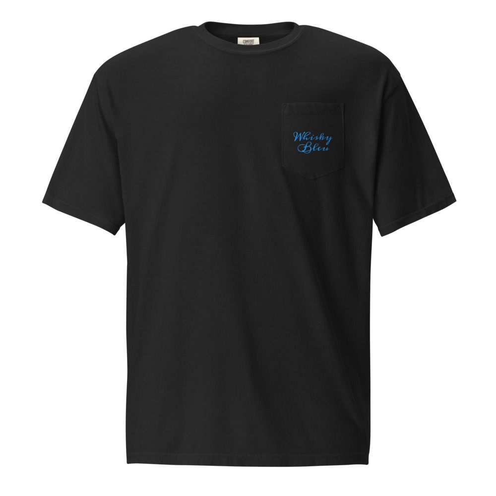 Unisex Garment-Dyed Pocket T-Shirt | Comfort Colors 6030