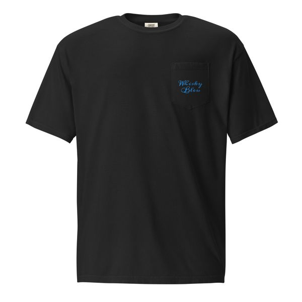 Unisex Garment-Dyed Pocket T-Shirt | Comfort Colors 6030