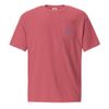 Unisex Garment-Dyed Pocket T-Shirt | Comfort Colors 6030