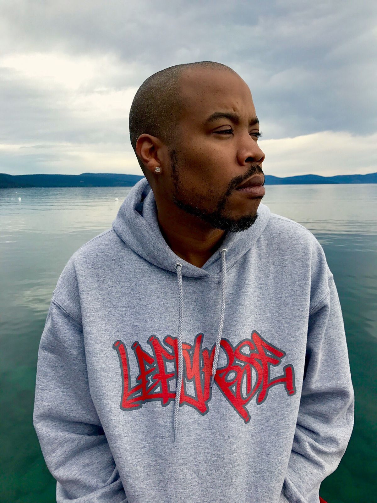 Lefty Rose 'WOOSTER' Hoodie