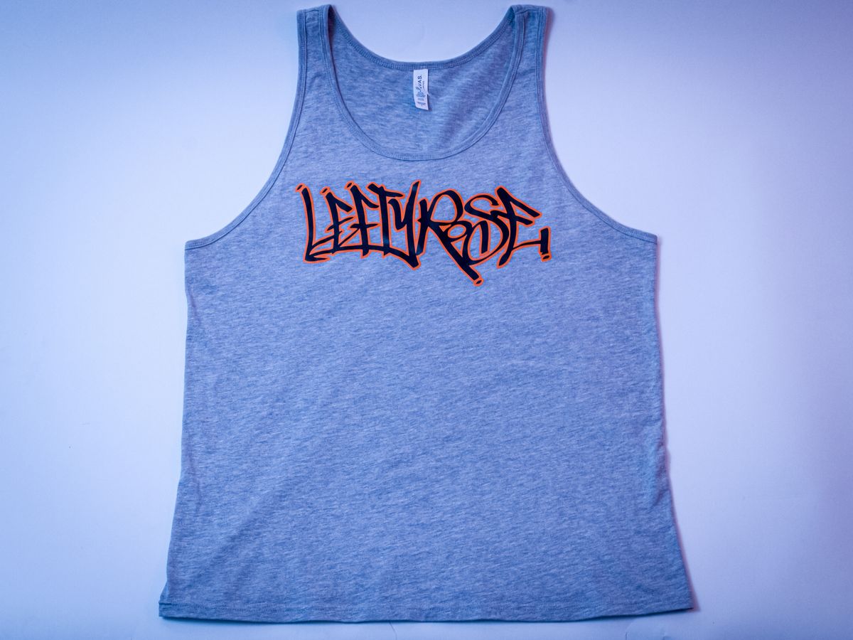 Lefty Rose ‘GIGANTES’ Tank Top