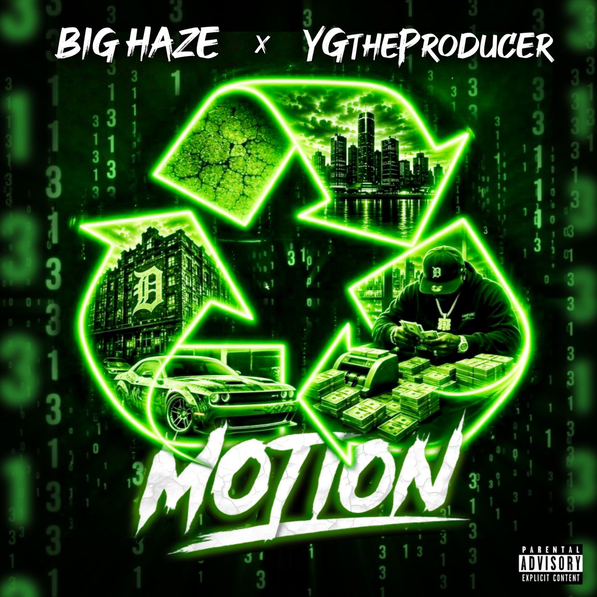 Motion — Deluxe Single Pack