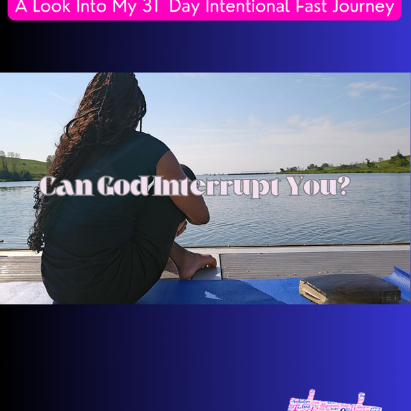 PRE ORDER Filling Up My Tool Box: Can God Interrupt You?