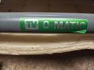 Retro 1978 Jamison TV -O-Matic Sofa