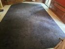 Gigondo Huge Custom Blue Rug