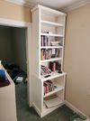 Large Tall Bookcase