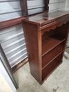 Broyhill Mid 70s Bookcase.