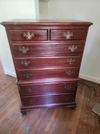 Chest of drawers