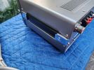 Kenwood R-600 Comm. receiver.