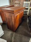 Bob Timberlake Cherry Cabinet