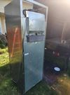 Max Turbo Air Upright Freezer