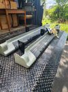 1996 -2002 Toyota 4 runner running boards