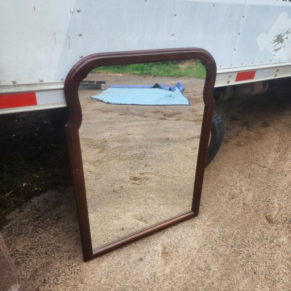 Dresser Mirror American Made